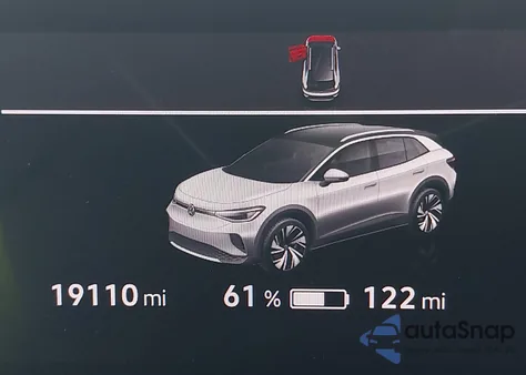 2024 Volkswagen Id.4 Standard from USA, damaged, VIN 1V2BMPE84RC008486